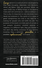 Replaced [by Pastor Tod Delay]
