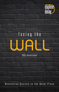 Facing the Wall | 365 Day Devotional
