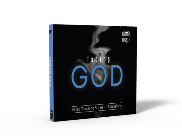 Facing God [DVD Set]